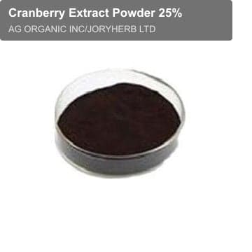 Cranberry Extract Powder 25%