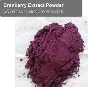 Cranberry Extract Powder