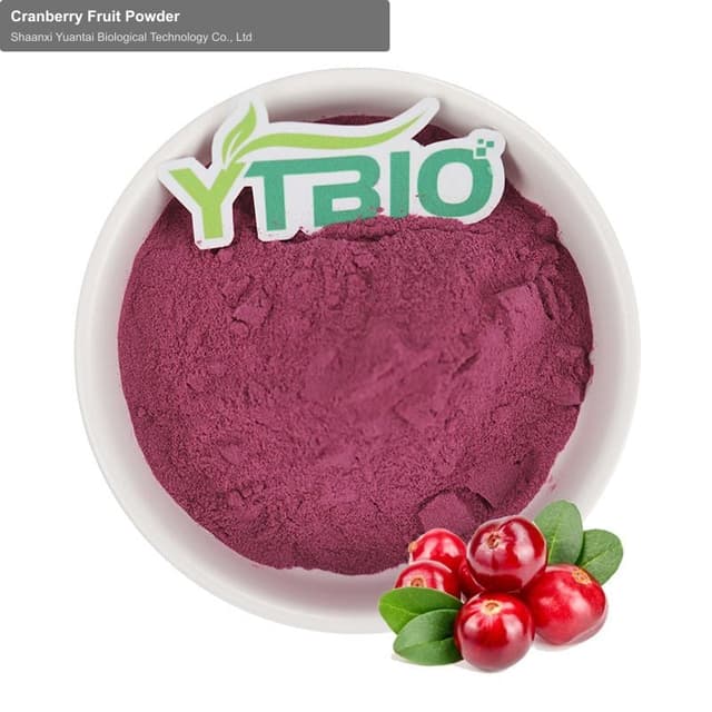 Cranberry Fruit Powder