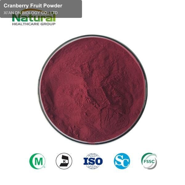 Cranberry Fruit Powder