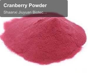 Cranberry Powder