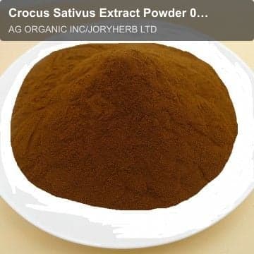 Crocus Sativus Extract Powder 0.3%