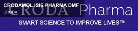 CRODAMOL ISIS PHARMA DMF