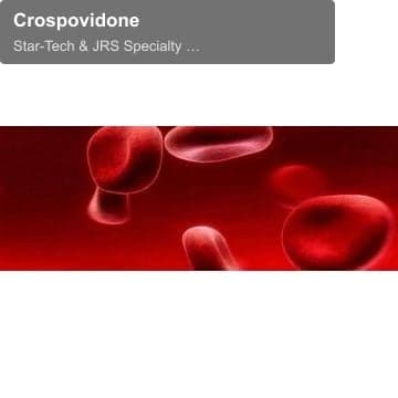 Crospovidone