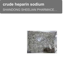 crude heparin sodium