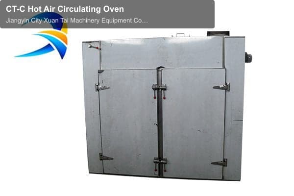 CT-C Hot Air Circulating Oven
