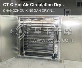 CT-C Hot Air Circulation Drying Oven