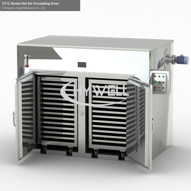 CT-C Series Hot Air Circulating Oven
