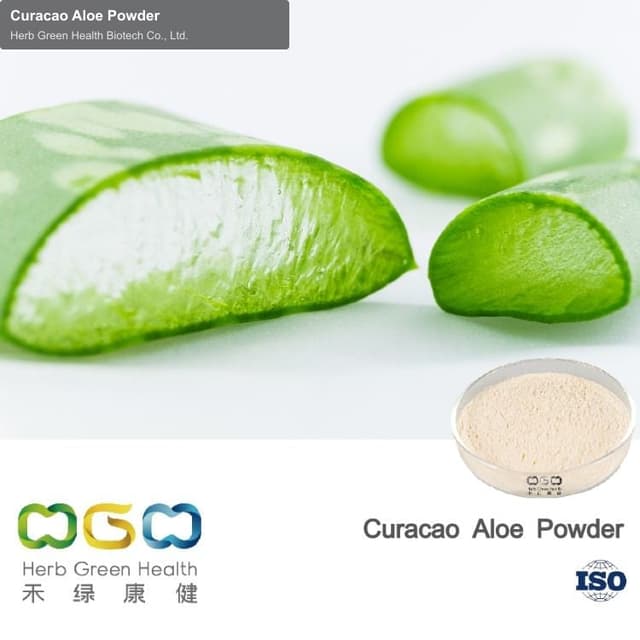 Curacao Aloe Powder