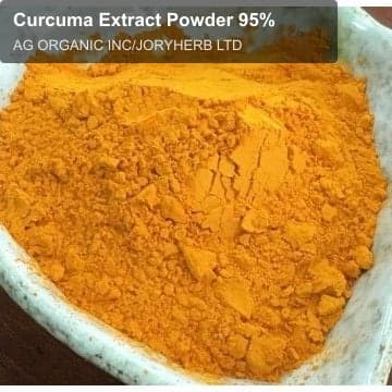 Curcuma Extract Powder 95%