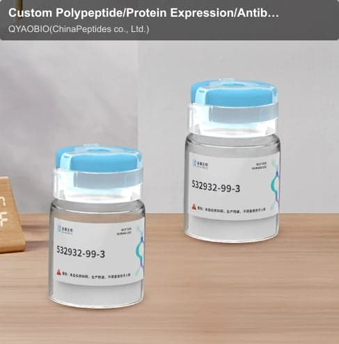 Custom Polypeptide/Protein Expression/Antibody Preparation: [Ala¹¹,D-Leu¹⁵]-Orexin B, human