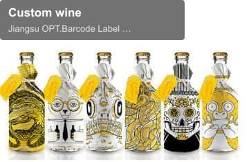 Custom wine