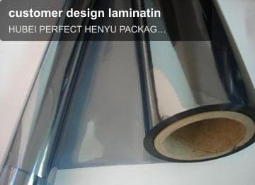 customer design laminatin