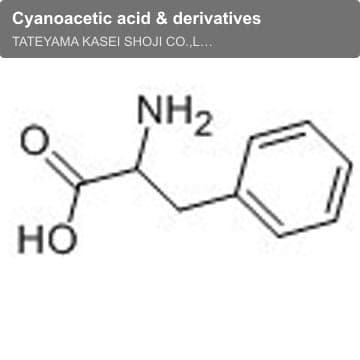 Cyanoacetic acid & derivatives
