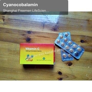 Cyanocobalamin