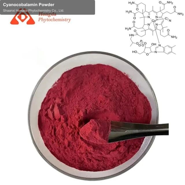 Cyanocobalamin Powder