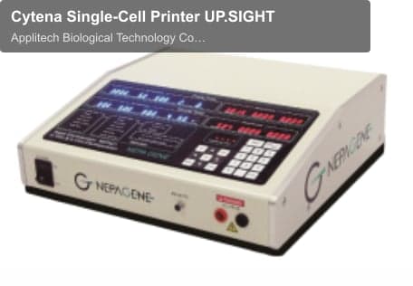 Cytena Single-Cell Printer UP.SIGHT