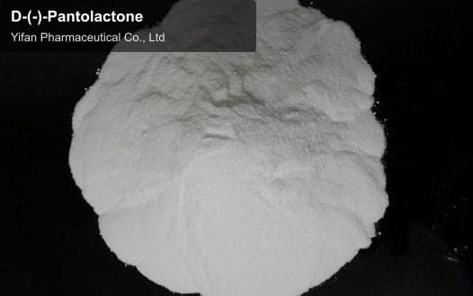 D-(-)-Pantolactone