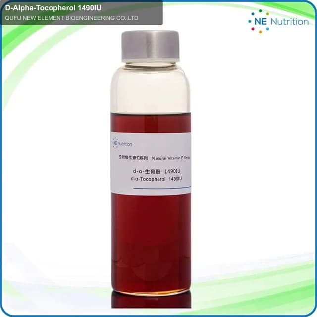 D-Alpha-Tocopherol 1490IU