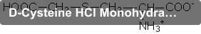 D-Cysteine HCl Monohydrate