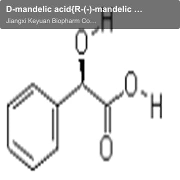 D-mandelic acid{R-(-)-mandelic acid, R-mandelic acid