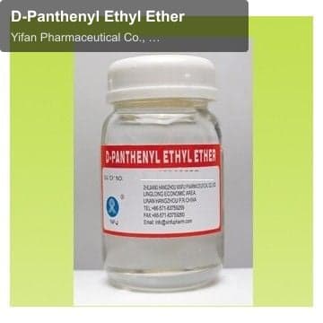 D-Panthenyl Ethyl Ether