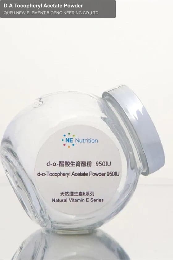 D Α Tocopheryl Acetate Powder