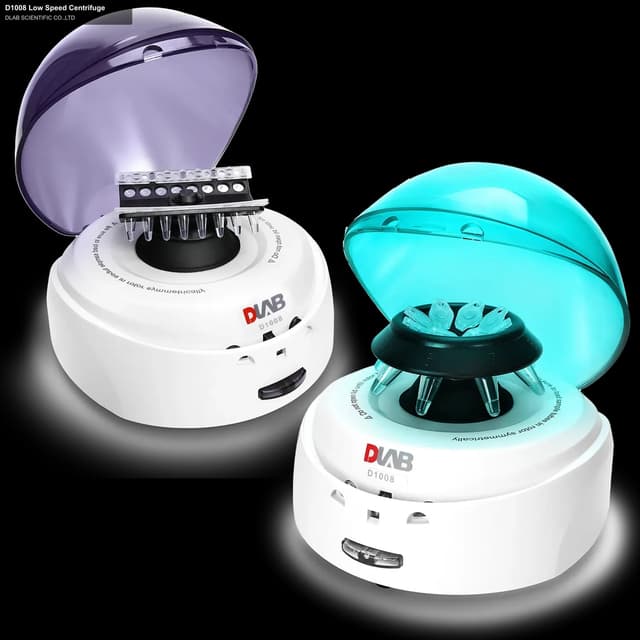 D1008 Low Speed Centrifuge