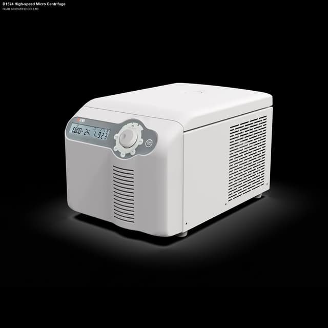 D1524 High-speed Micro Centrifuge