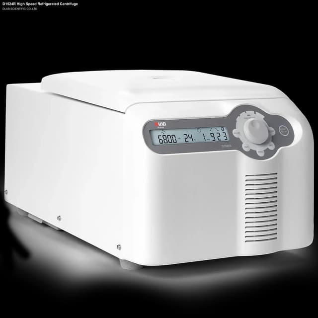 D1524R High Speed Refrigerated Centrifuge