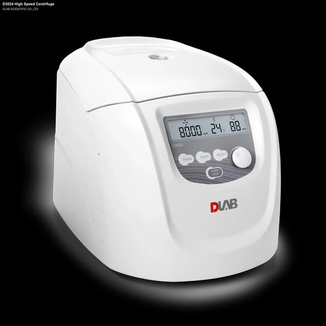 D3024 High Speed Centrifuge