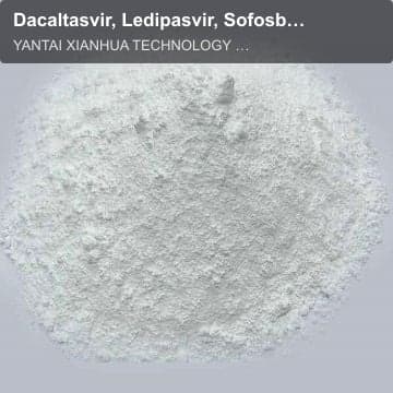 Dacaltasvir, Ledipasvir, Sofosbuvir, Valpatasvir