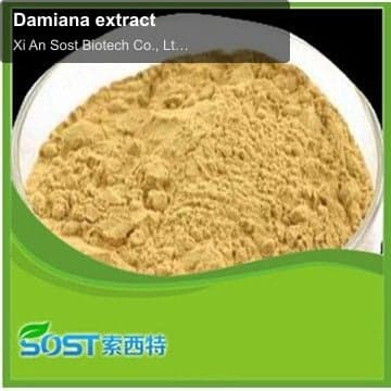 Damiana extract