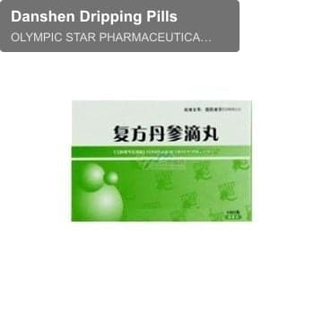 Danshen Dripping Pills
