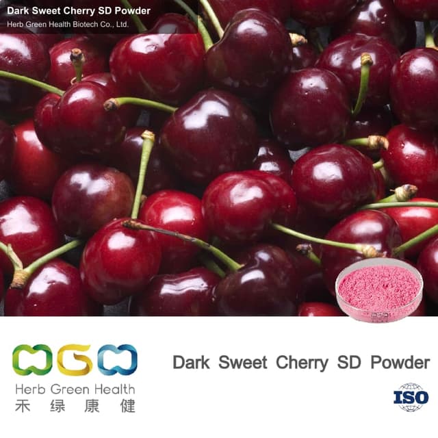 Dark Sweet Cherry SD Powder