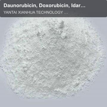 Daunorubicin, Doxorubicin, Idarubicin