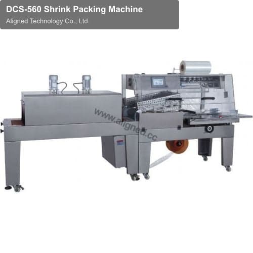 DCS-560 Shrink Packing Machine