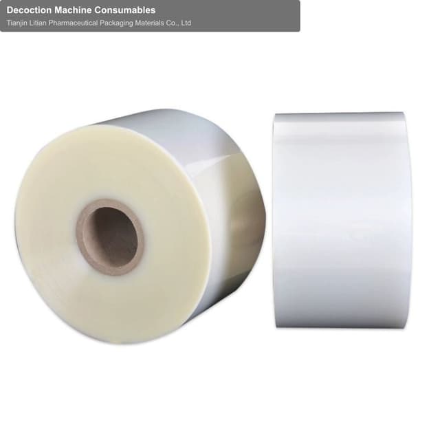 Decoction Machine Consumables