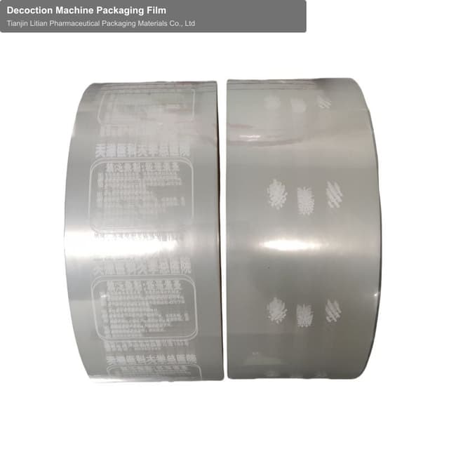 Decoction Machine Packaging Film
