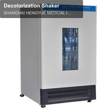 Decolorization Shaker