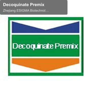 Decoquinate Premix