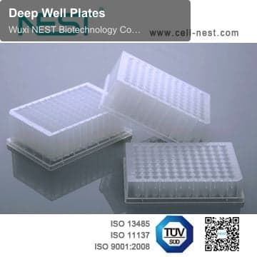 Deep Well Plates