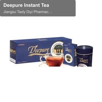 Deepure Instant Tea
