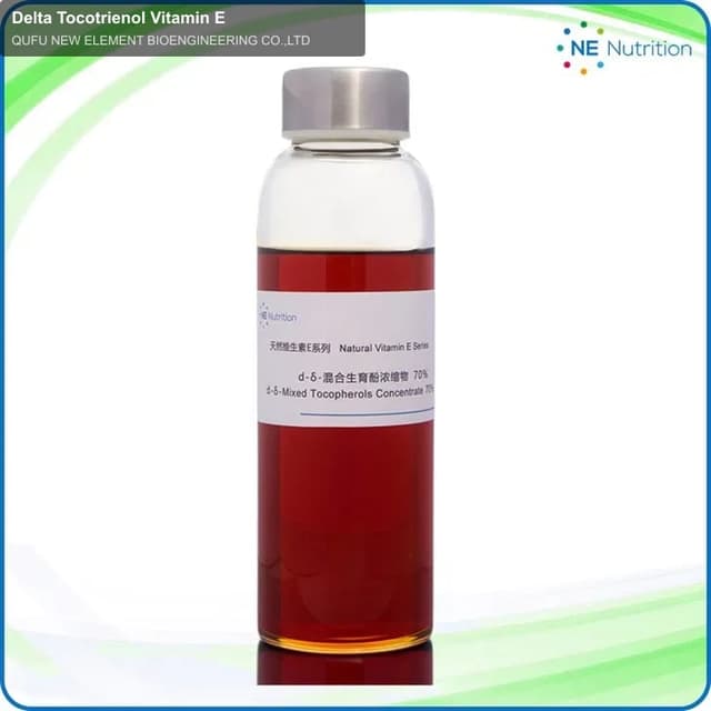 Delta Tocotrienol Vitamin E