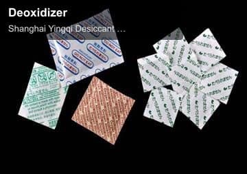 Deoxidizer