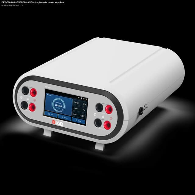 DEP-600/600HC/300/300HC Electrophoresis power supplies