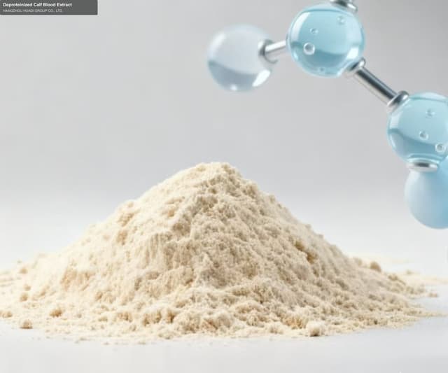 Deproteinized Calf Blood Extract