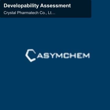 Developability Assessment