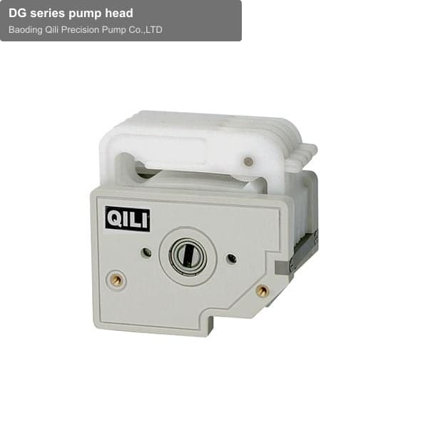 DG series pump head