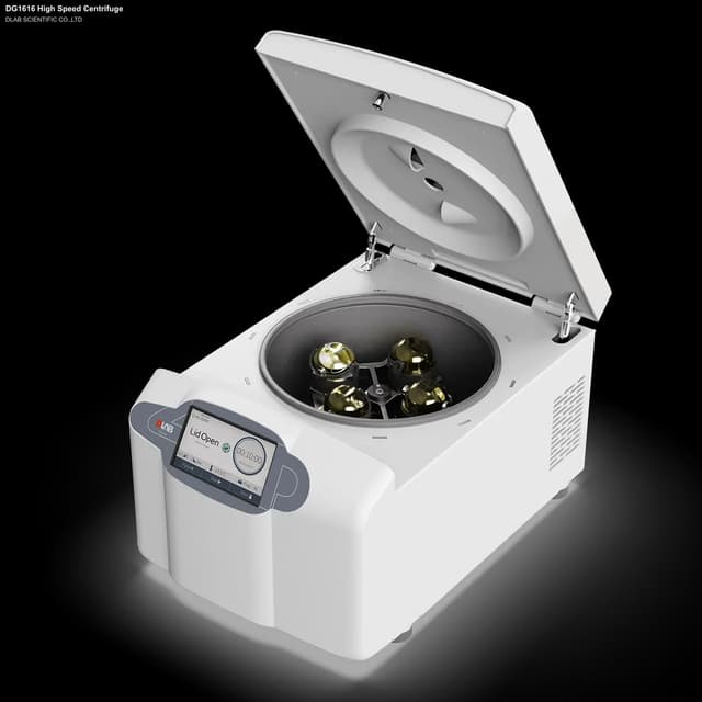 DG1616 High Speed Centrifuge